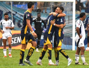 ¡NO HAN ENTRENADO UNA SEMANA! Cuerpo técnico y jugadores confirman que el Delfín SC ha caído en desgracia