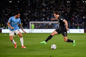 Lazio abrió la fecha de la Serie A Tim pateando el tablero (RESUMEN)