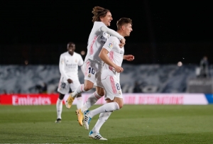 Se acortó la distancia con el Barça (RESUMEN)