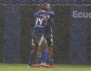 ¡Emelec DIO LA SORPRESA en la casa del Matagigantes dejando KO a IDV y el nuevo líder es BSC!