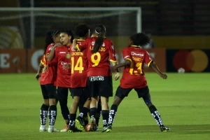 Deportivo Cuenca Femenino 13