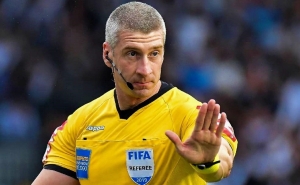 Árbitro de ingrata recordación para la vuelta entre Barcelona y Montevideo City Torque