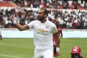 “Barcelona sabe que va a jugar contra LDU” (ENTREVISTA)