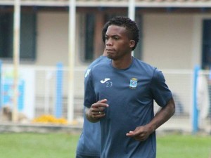 Un Pitbull para El Rojo (FOTO)