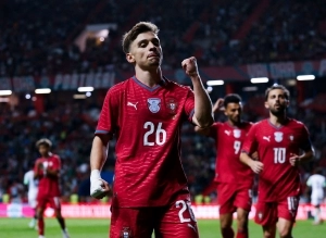 Maletas listas y la puntería afinada: Portugal aprueba su despedida en casa con CR7 a la cabeza