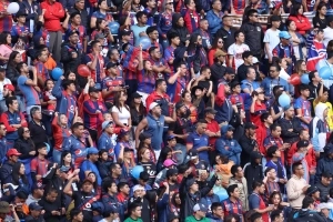 Hinchada Quito 7