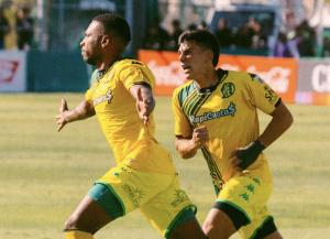 Ya sólo le falta coronar para que sea completo (FOTO)