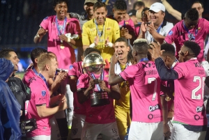 ¡Reconfirmado como el campeón de la Copa Sudamericana 2019!