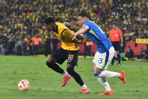 “Mi Ídolo es Neymar… ¡Y MI SUEÑO MÁS GRANDE es ganar la Copa del Mundo con Ecuador!”