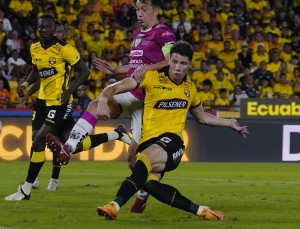 ¡Refuerzo estrella de BSC apuesta que Darwin Guagua tiene los DÍAS CONTADOS en el Fútbol de Ecuador!