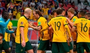 Selección Australia