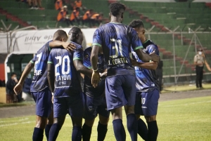 No se iban a quedar atrás los de Segunda Categoría (VIDEO)