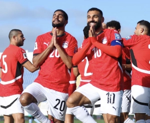 Seleccion Egipto