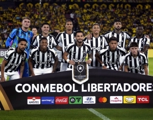 ¡Botafogo PERDIÓ pero a la vez, ELIMINÓ al Atlético de Madrid y clasificó a 8vos de final del Mundial!