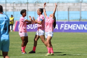 Semifinales sin sorpresas en la Superliga Femenina 2022 (RESUMEN)