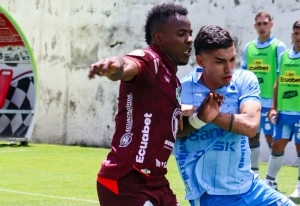 Pólvora mojada en las nubes: Mushuc Runa y Macará perdonan y firman un empate con sabor a poco