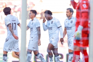 ¿Qué pasó con Johan cuando dejó la cancha de LDU? (VIDEO)