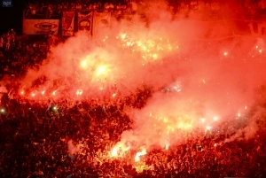 Hinchada Barcelona