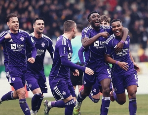 ¡Óscar Zambrano volvió imparable! Su gol enciende ilusiones en el Maribor y confirma su gran momento