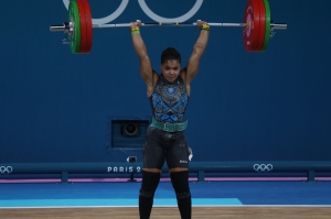 ¡Angie Palacios obtuvo Diploma Olímpico en Tokyo 2020! (VIDEO)
