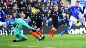Goles y emociones en King Power (RESUMEN)