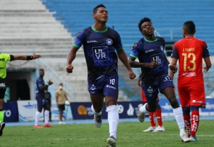 Ya se le tenía que dar al compatriota (RESUMEN)