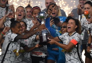 Corinthians marca una era en el fútbol femenino sudamericano (RESUMEN)