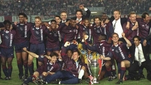 Ajax 1995