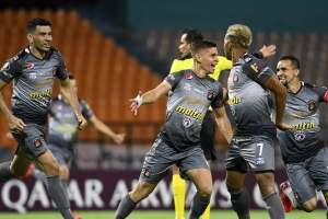 El gran batacazo de la jornada de Libertadores (RESUMEN)