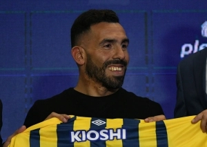 Carlos Tevez