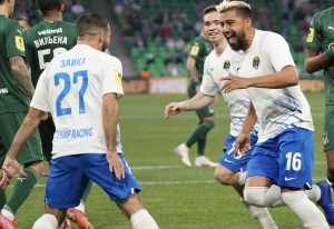 No perdona el Zar… ¡Cristhian Noboa vuelve a anotar un gol y es sensación en Rusia! (VIDEO)