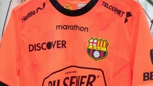 Camiseta Barcelona Alterna