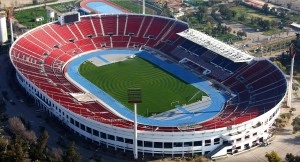 Estadio Nacional Santiago