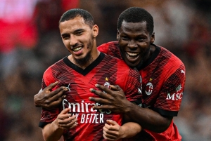 Nueva semana más que el AC Milán manda en Italia (VIDEO)