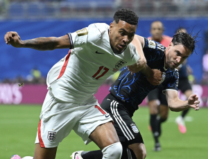 ESPECTACULAR: ¡Inglaterra clasifica al Mundial con SALVAJE GOLEADA y sin encajar ni un gol en 6 Fechas!