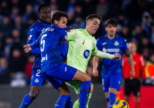 DE NO CREER para un FC Barcelona que venía enchufado, pero que SE DESINFLA en La Liga