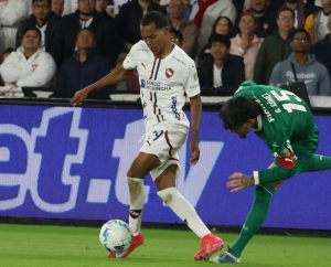 EVOCA UN DÍA DE GLORIA: ¡Conmebol confirmó con qué uniforme jugará LDU contra Palmeiras en Brasil!