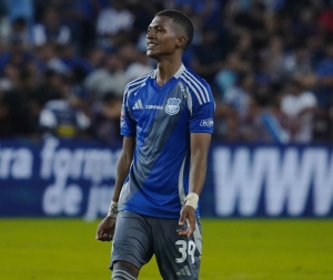 En Emelec confirman las promociones de dos talentos canteranos