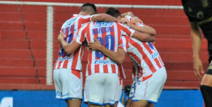 Unión abre la fecha en la Superliga Argentina golpeando a la Bombonera (RESUMEN)