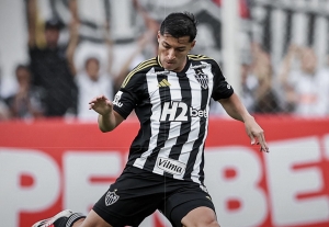 ¡ALAN FRANCO ES IRON MAN! Y mete al Atlético MG en zona de Libertadores con 90 minutos