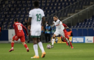 Lo que les queda es la Europa League (RESUMEN)