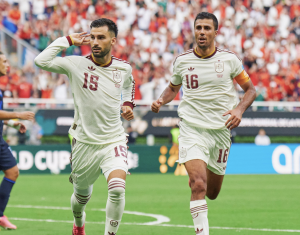España deja fuera del Mundial a Uruguay, gracias a un horror de Fernando Muslera
