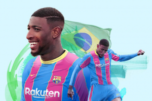 Siguen llegando los refuerzos al Barça (FOTO)