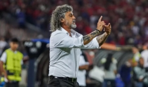 Jorge Guzmán y su equipo LE DA OTRO MOTIVO PARA FESTEJAR al hincha de Emelec