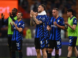 ¡CON LA BANCA Y TODO! Inter se guardó media artillería… y aun así cumplió en la Serie A