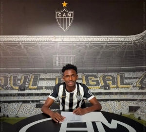 Nuevo ecuatoriano en Brasil: El canterano de IDV que llega al Atlético Mineiro Sub-20