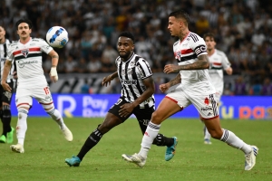 Sao Paulo se mantiene con vida en la Sudamericana (VIDEO)