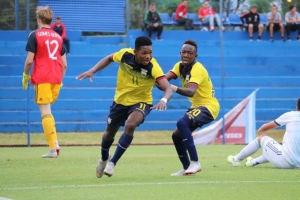 Invictos pero podrían quedar eliminados (RESUMEN)