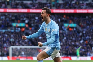 Guardiola responde al interés del FC Barcelona por Bernardo Silva