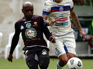 Con más derecho que muchos hinchas (VIDEO)